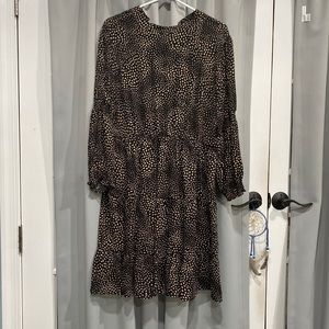 Emma and Michele multicolored dress